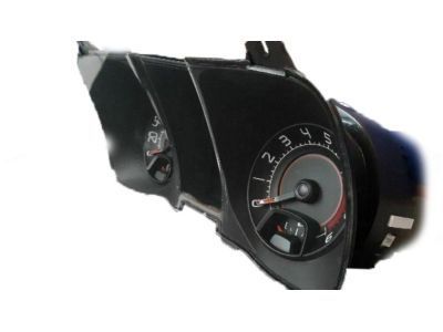 Chevy 22753541 Cluster Assembly