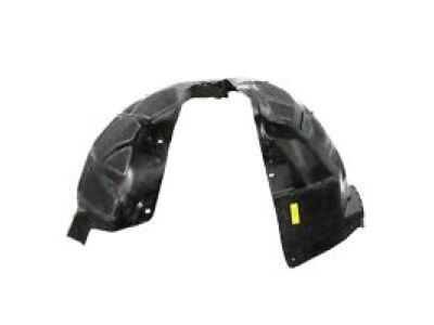 Cadillac Escalade ESV Fender Splash Shield - 15170987