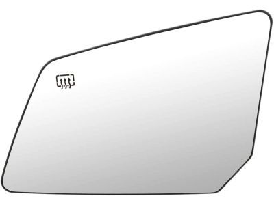 Saturn Side View Mirrors - 15951926