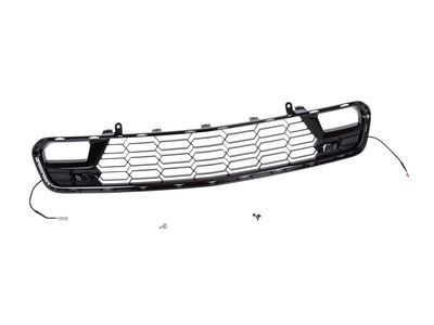 Chevy 84020980 GRILLE KIT,FRONT(INCLUDES 2-9,11)(INSTALL 2.00)(2.0 KG)