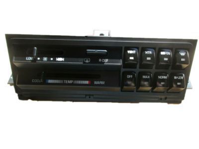 Buick 16148154 CONTROL,HEATER & A/C(INCLUDES 2,3,4,5,6,7)(W/R DEFOG)