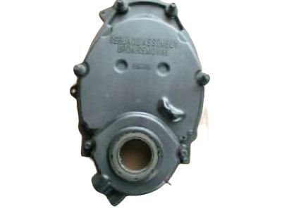 Chevy 19209125 Timing Cover