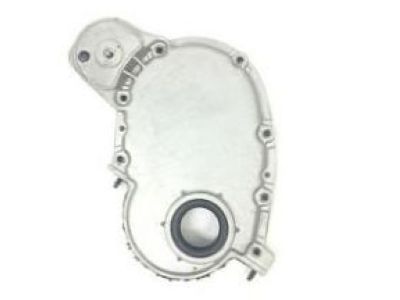 2008 Saturn Aura Timing Cover - 19209125