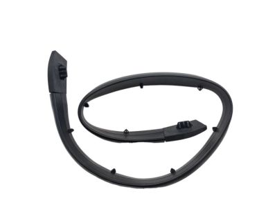 Pontiac Vibe Weather Strip - 88970745