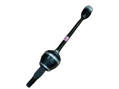 2015 Chevy Camaro Axle Shaft - 23473010