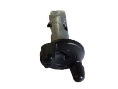 Chevy 12472981 Ignition Lock Cylinder