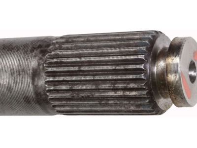 Chevy 19207871 Axle Shaft