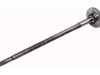 GMC Canyon Axle Shaft - 19207871