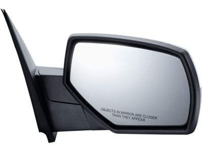 2016 GMC Sierra 2500 HD Side View Mirrors - 84565230