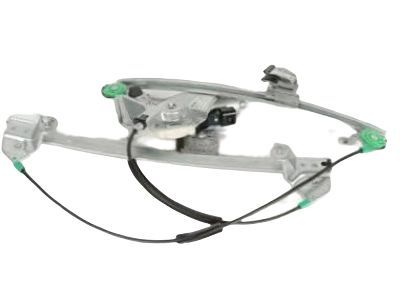 Cadillac 25701606 Window Regulator