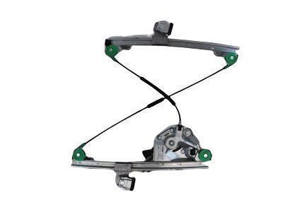 Cadillac 25701606 Window Regulator