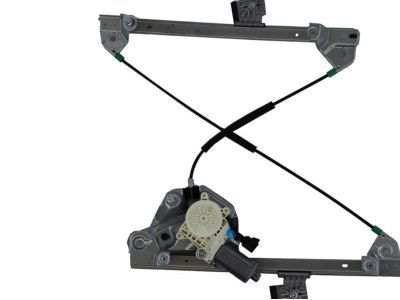 Cadillac 25701606 Window Regulator