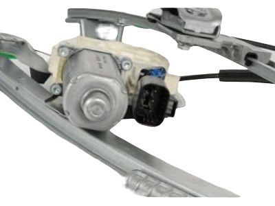 Cadillac 25701606 Window Regulator