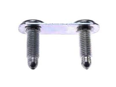 GMC 11609856 Bumper Bracket Stud Plate