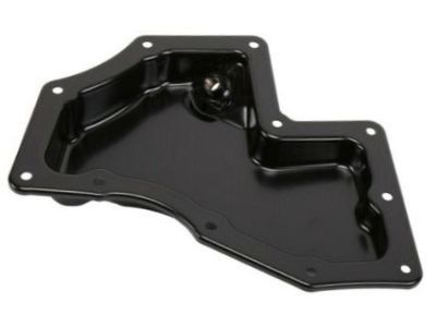 Cadillac 12647615 Lower Oil Pan