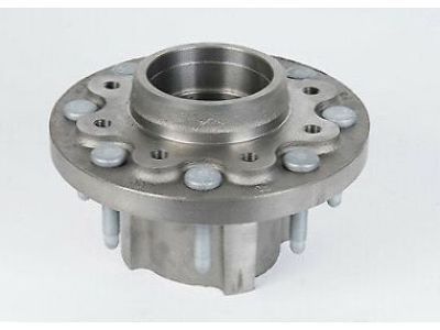 2014 GMC Sierra 3500 HD Wheel Hub - 23455948