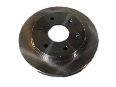 Chevy Silverado 1500 Classic Brake Disc - 19210603