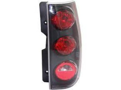 GMC Yukon XL 1500 Tail Light - 22837850