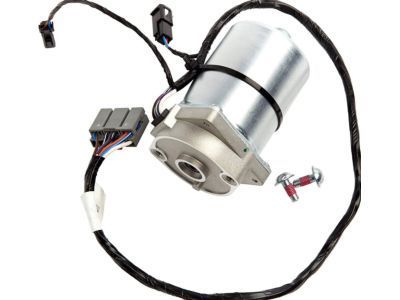 2012 Chevy Suburban 1500 Window Motor - 23142260