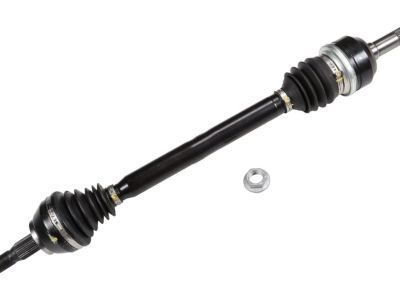 Cadillac 19148847 Axle Assembly