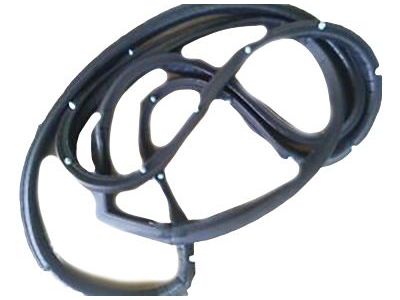 Oldsmobile 10446536 Belt Weatherstrip