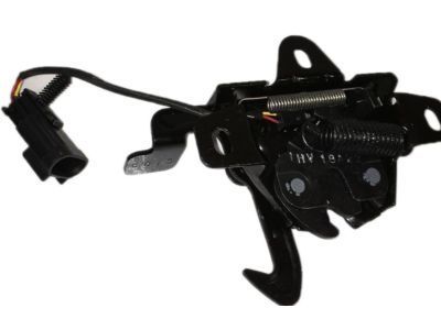 Saturn Hood Latch - 95443281