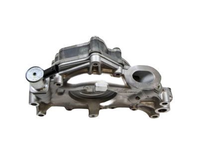 2017 Cadillac CTS Oil Pump - 12686434