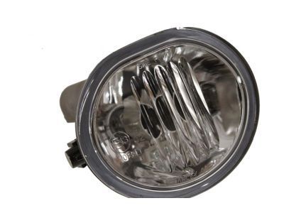 Pontiac 88973636 Fog Lamp Assembly