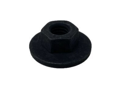 Chevy 11546449 Rear Insulator Nut