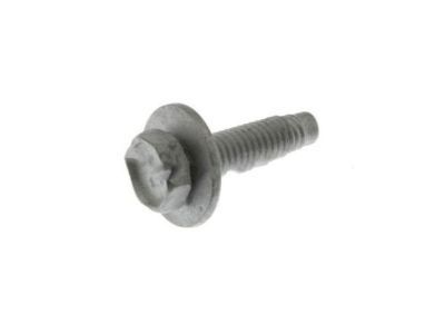 GMC 11519376 Under Cover Bolt