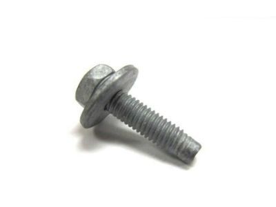 GMC 11519376 Under Cover Bolt