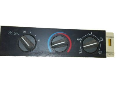 GMC 16233213 Control Assembly