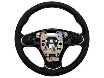 Chevy Corvette Steering Wheel - 22805648