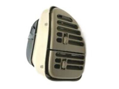 GMC 15029106 DEFLECTOR,INSTRUMENT PANEL CENTER AIR OUTLET(CENTER)(AT BEZEL)(PART OF 16)