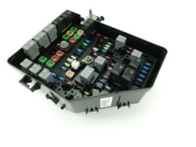 GMC 20832840 Fuse & Relay Box