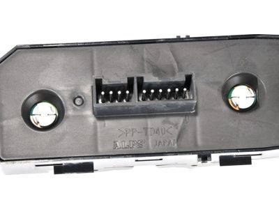 Pontiac 25654378 Window Switch