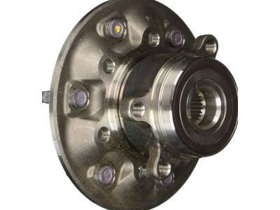 GMC 25832144 Hub & Bearing