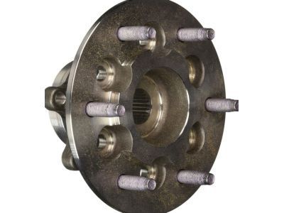 GMC 25832144 Hub & Bearing