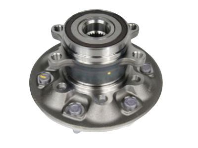 GMC 25832144 Hub & Bearing