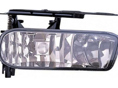 Cadillac 15252039 Fog Lamp Assembly