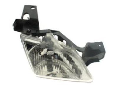 Pontiac 10368388 Headlamp Assembly