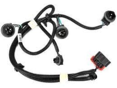 Buick 16523565 Harness