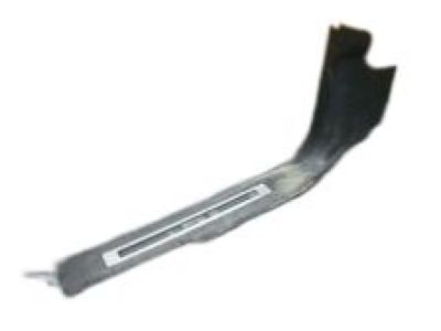 Cadillac 25972005 Sill Trim