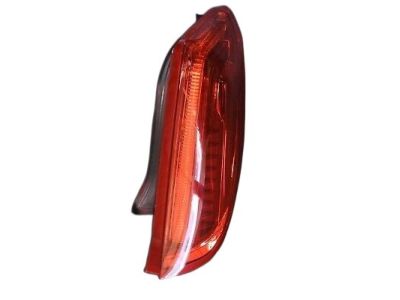 Cadillac 84136218 Tail Lamp Assembly