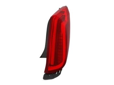 Cadillac 84136218 Tail Lamp Assembly