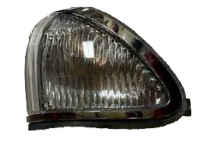 Oldsmobile 16512665 Signal Lamp