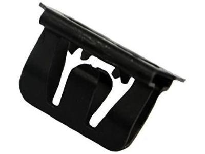 GMC 15162843 Bumper Cover Clip