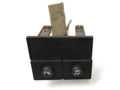 Cadillac 15776716 Tract Control Switch