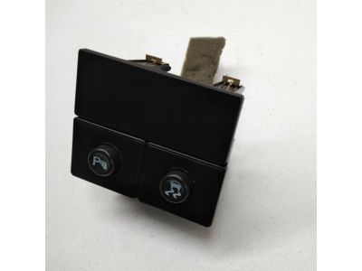 Cadillac 15776716 Switch