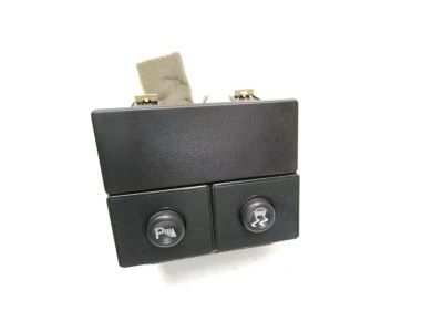 Cadillac 15776716 Tract Control Switch